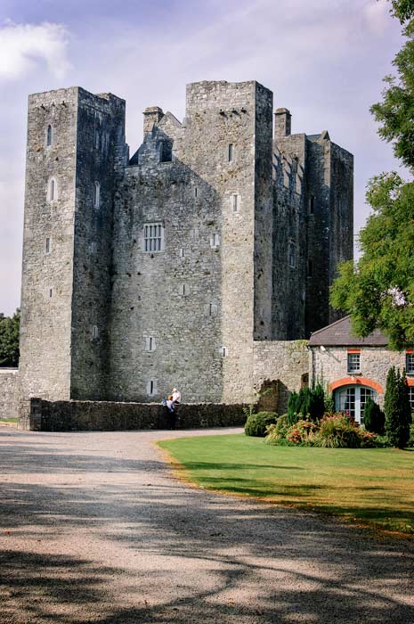 Barryscourt Castle